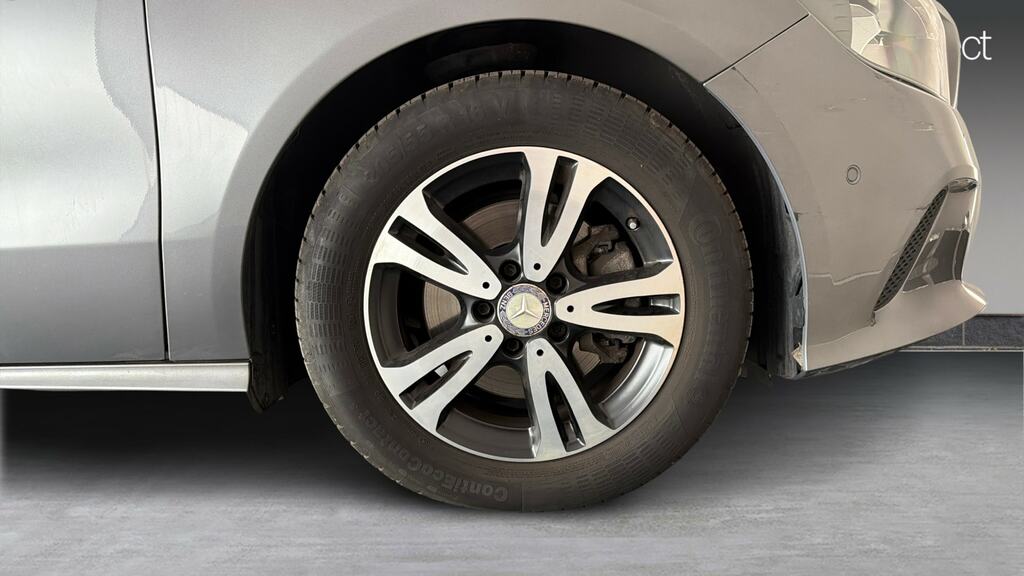 Mercedes-Benz A Class A180d Sport Executive White #25
