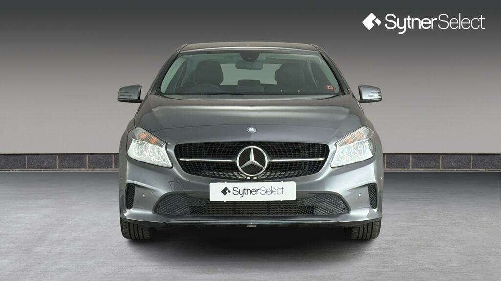 Mercedes-Benz A Class A160 Se Executive Grey #4