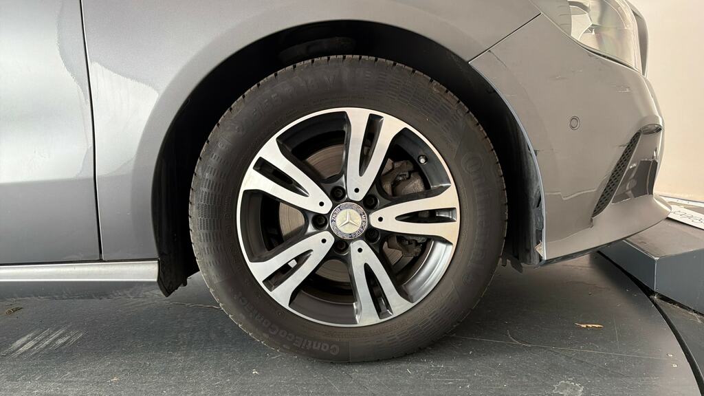 Mercedes-Benz A Class A180d Sport Executive White #23