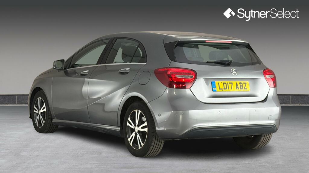 Mercedes-Benz A Class A160 Se Executive Grey #2