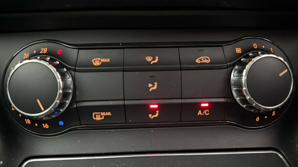 Mercedes-Benz A Class A180d Sport Executive White #15