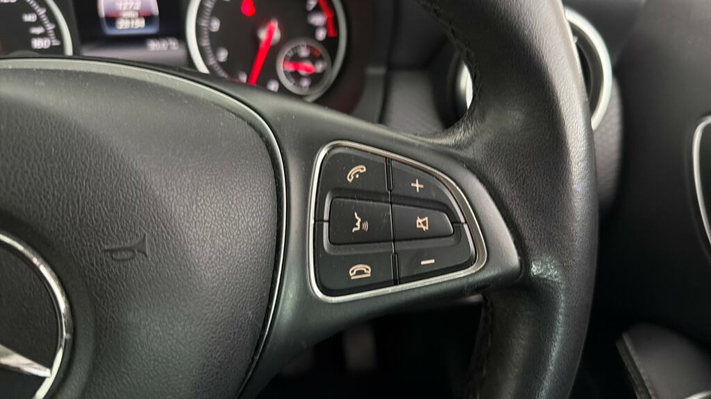 Mercedes-Benz A Class A180d Sport Executive White #17