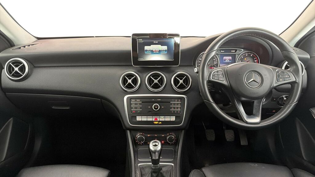 Mercedes-Benz A Class A160 Se Executive Grey #6
