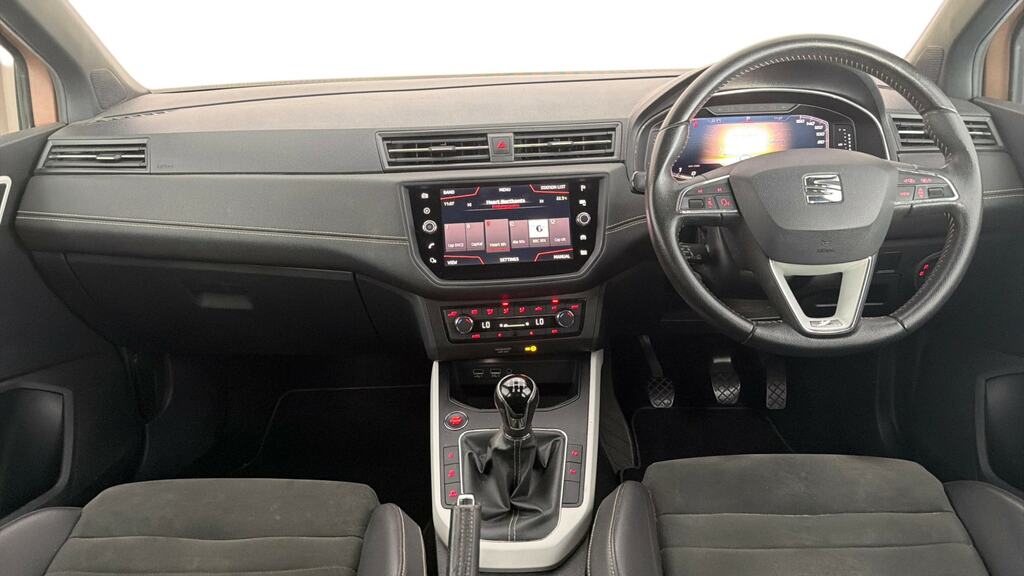 Seat Arona 1.6 Tdi 115 Xcellence Lux Ez Pink #6