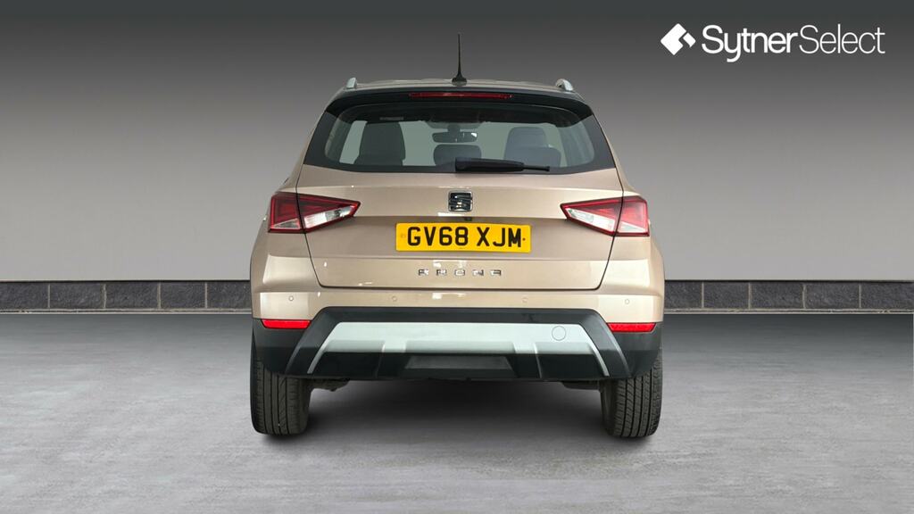 Seat Arona 1.6 Tdi 115 Xcellence Lux Ez Pink #5