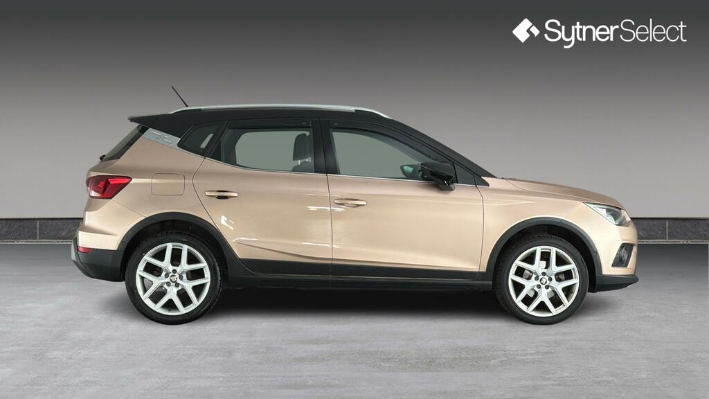 Seat Arona 1.6 Tdi 115 Xcellence Lux Ez Pink #3