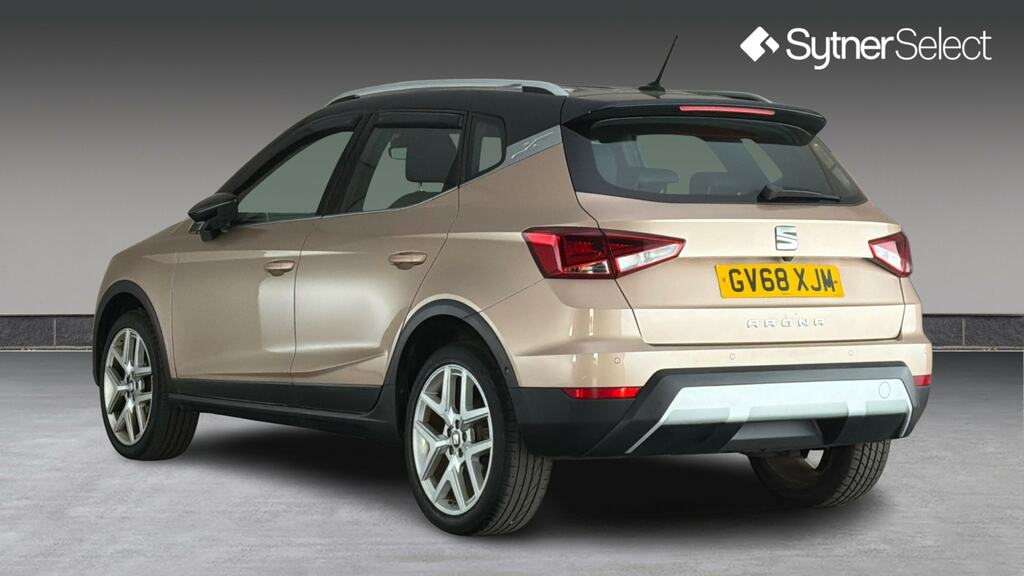 Seat Arona 1.6 Tdi 115 Xcellence Lux Ez Pink #2