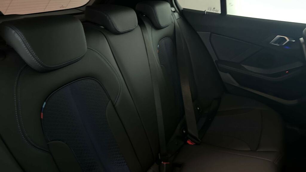 BMW 1 Series M Sport Blue #12