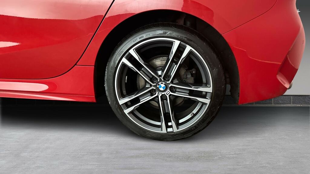 BMW 1 Series M Sport Blue #24