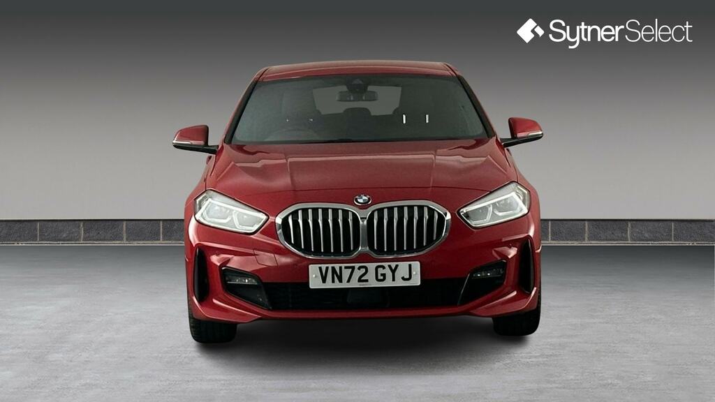 BMW 1 Series 118I 136 M Sport Step Lcp Red #4