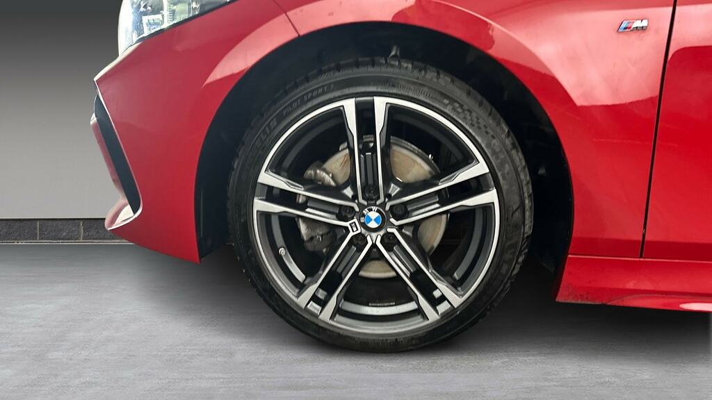 BMW 1 Series M Sport Blue #25