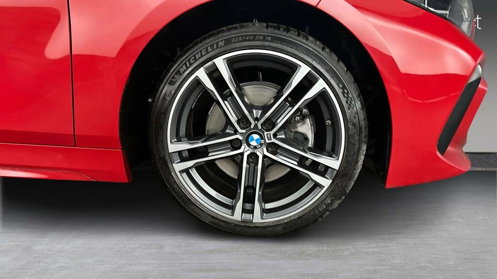 BMW 1 Series M Sport Blue #26