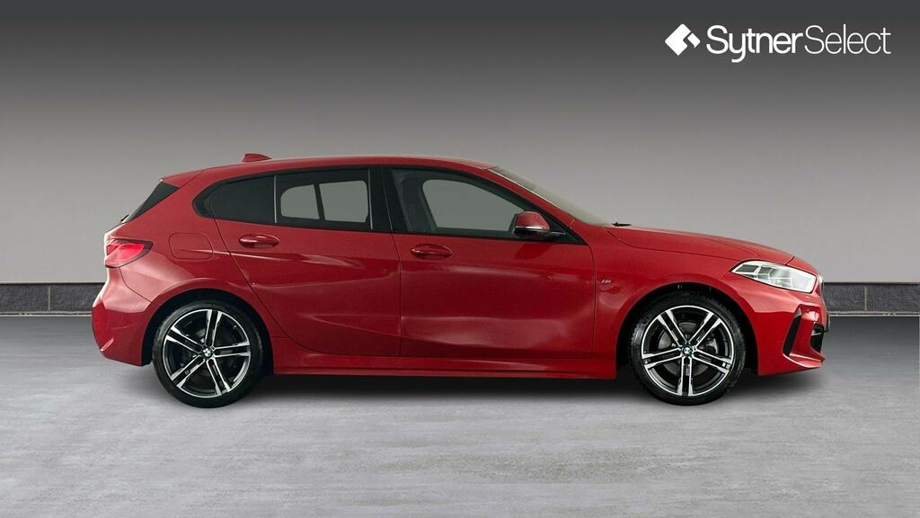 BMW 1 Series 118I 136 M Sport Step Lcp Red #3