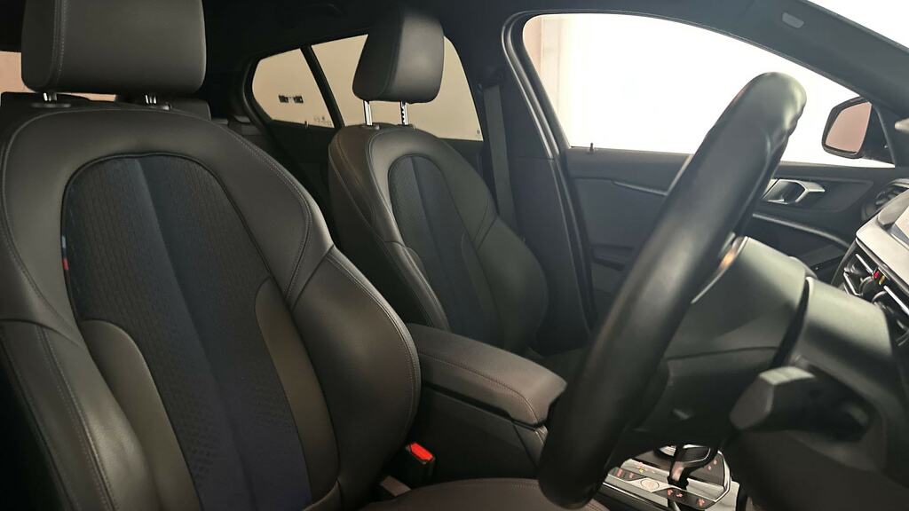 BMW 1 Series M Sport Blue #10