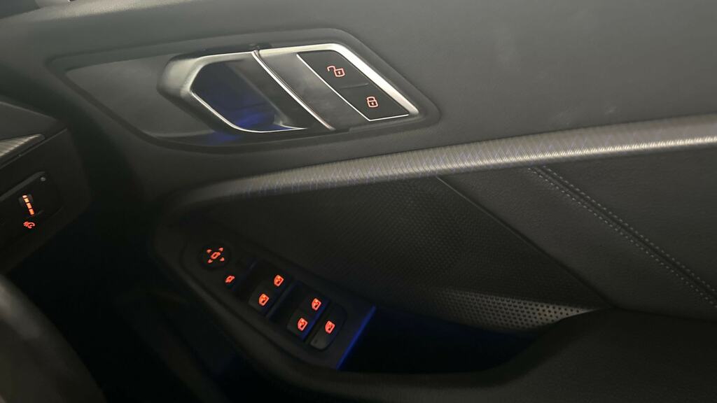 BMW 1 Series M Sport Blue #21