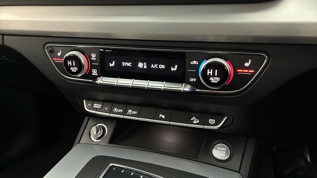 Audi Q5 2.0 Tdi Quattro S Line 188 Bhp Black #16