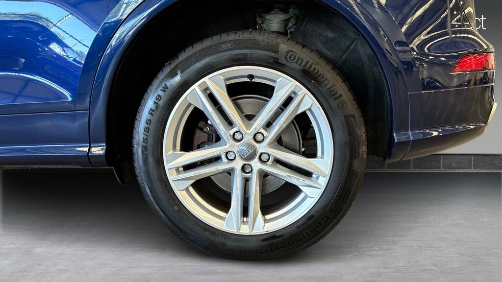 Audi Q5 2.0 Tdi Quattro S Line 188 Bhp Black #26