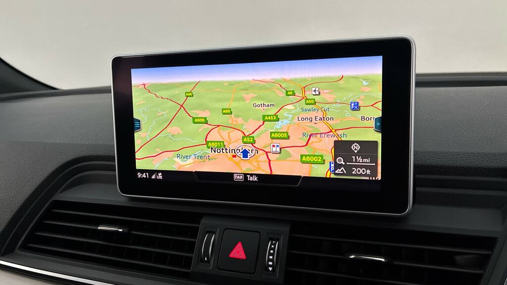 Audi Q5 2.0 Tdi Quattro S Line 188 Bhp Black #20