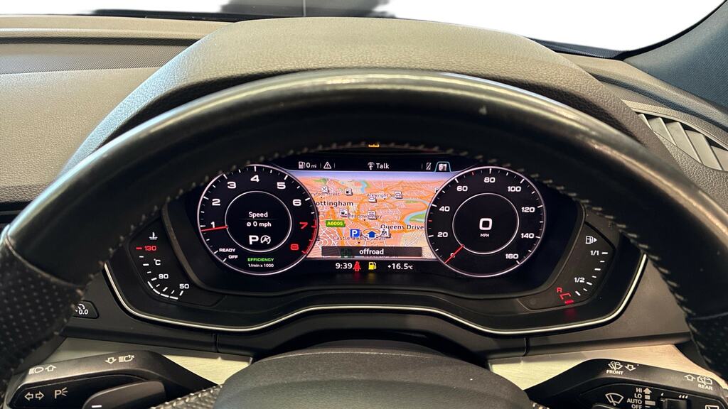 Audi Q5 2.0 Tdi Quattro S Line 188 Bhp Black #13