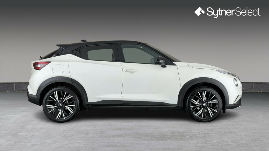 Nissan Juke 1L N-connecta Red #3
