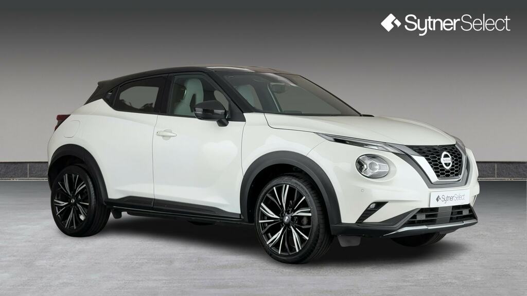 Nissan Juke 1L N-connecta Red #1