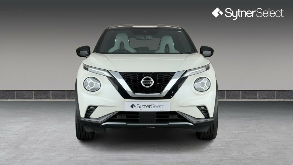 Nissan Juke 1L N-connecta Red #4