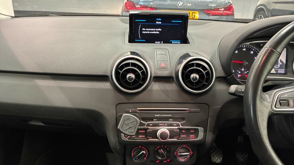 Audi A1 1.4 Sportback Tfsi Sport  #7