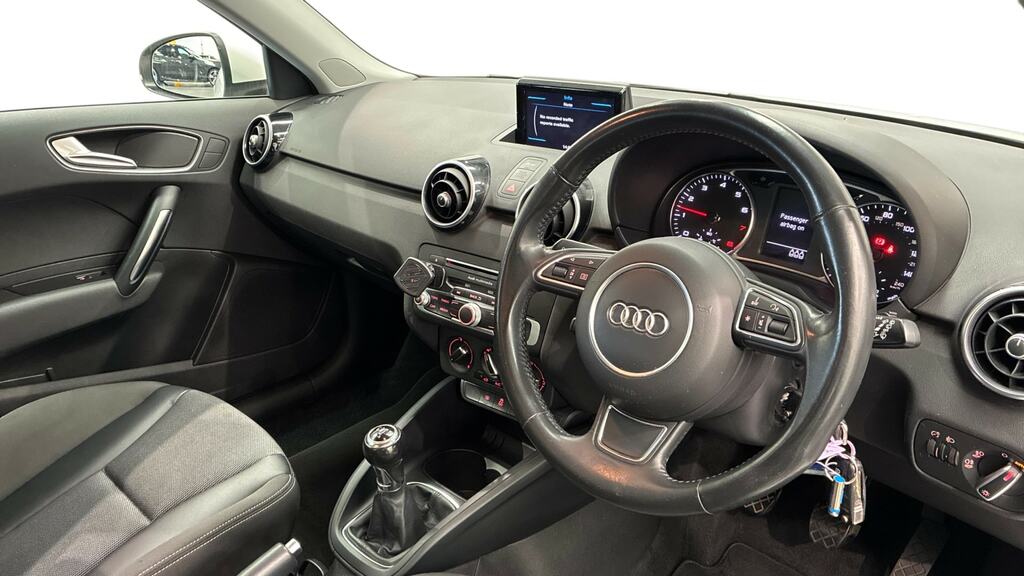 Audi A1 1.4 Sportback Tfsi Sport  #9
