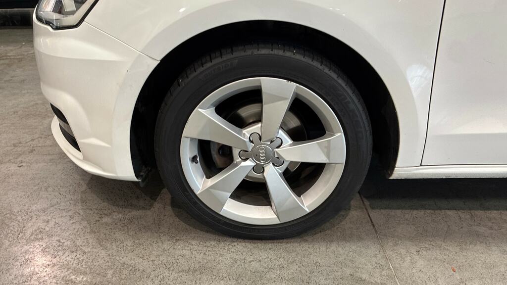 Audi A1 1.4 Sportback Tfsi Sport  #25