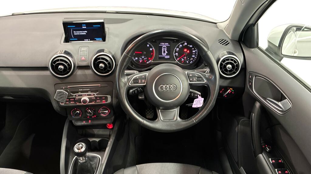 Audi A1 1.4 Sportback Tfsi Sport  #8