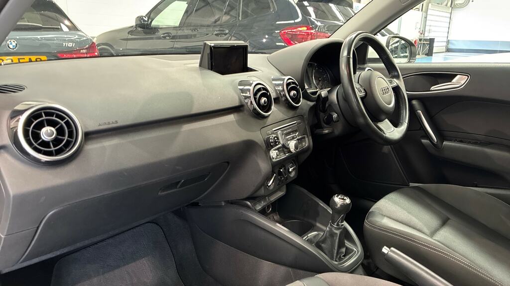 Audi A1 1.4 Sportback Tfsi Sport  #11