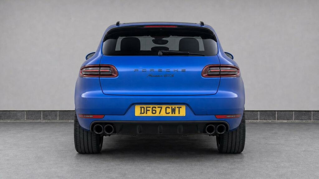 Porsche Macan 2.0T Pdk 4Wd Euro 6 Ss White #7