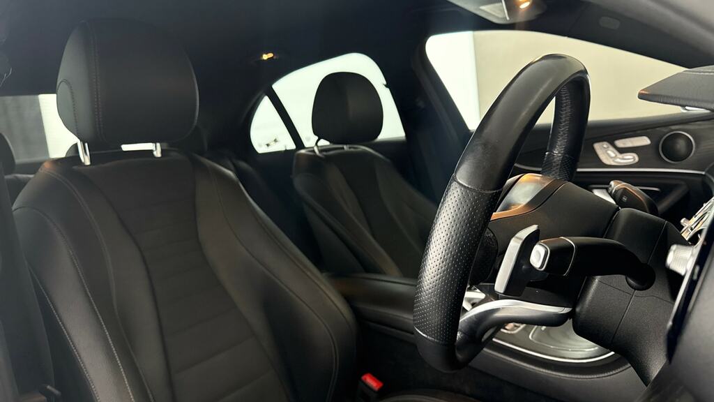 Mercedes-Benz E Class 2.0 E220d Se G-tronic Euro 6 Ss Black #10