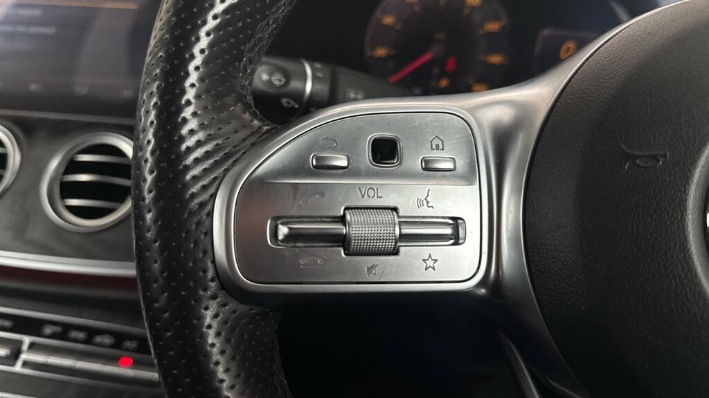 Mercedes-Benz E Class 2.0 E220d Se G-tronic Euro 6 Ss Black #17