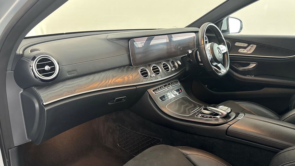 Mercedes-Benz E Class 2.0 E220d Se G-tronic Euro 6 Ss Black #11