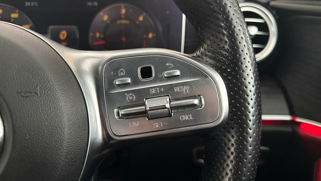 Mercedes-Benz E Class 2.0 E220d Se G-tronic Euro 6 Ss Black #18