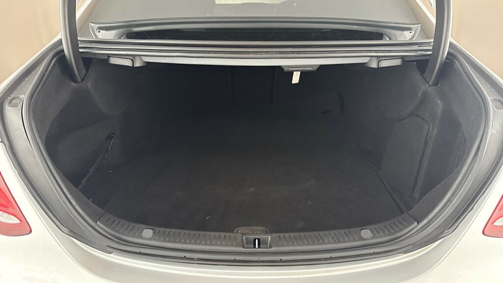 Mercedes-Benz E Class 2.0 E220d Se G-tronic Euro 6 Ss Black #22