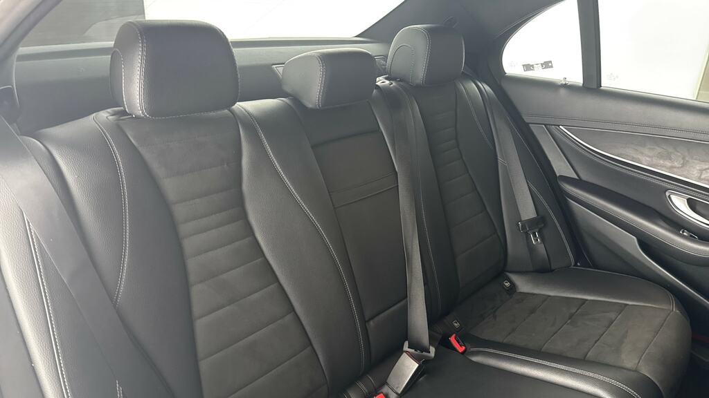 Mercedes-Benz E Class 2.0 E220d Se G-tronic Euro 6 Ss Black #12