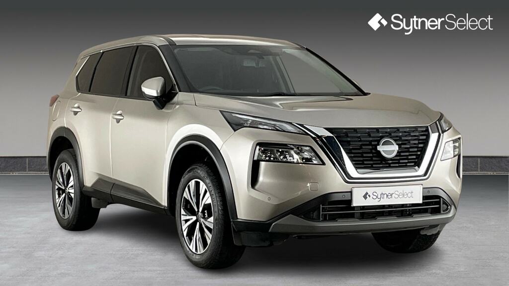 Nissan X-Trail 1.5 Mhev 163 Acenta Premium 7 Seat Xtronic Grey