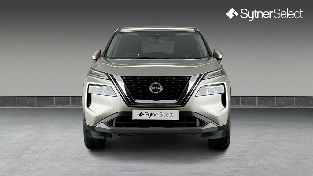 Nissan X-Trail 1.5 Mhev 163 Acenta Premium 7 Seat Xtronic Grey #4