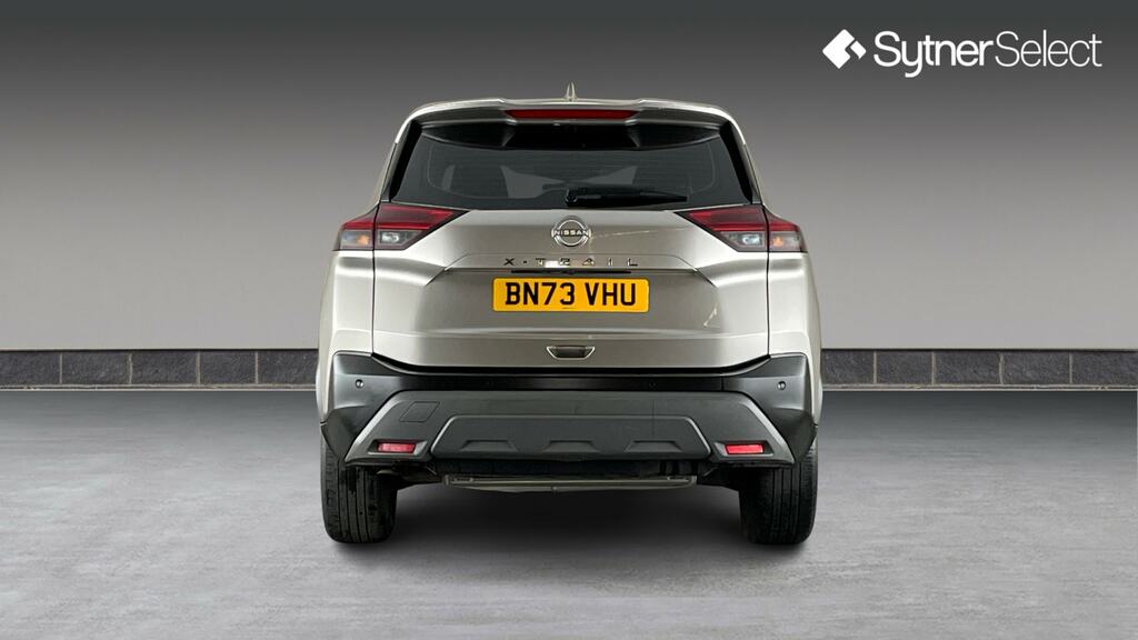 Nissan X-Trail 1.5 Mhev 163 Acenta Premium 7 Seat Xtronic Grey #5