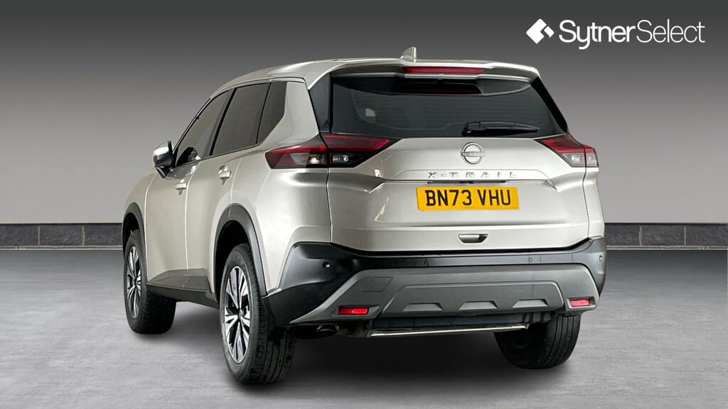 Nissan X-Trail 1.5 Mhev 163 Acenta Premium 7 Seat Xtronic Grey #2