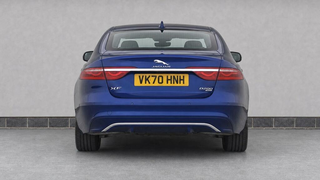 Jaguar XF D R-sport Blue #7