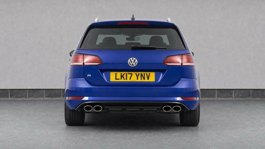 Volkswagen e-Golf 1.4 Tsi 8.7Kwh Gte Advance Hatchback Pl Black #7