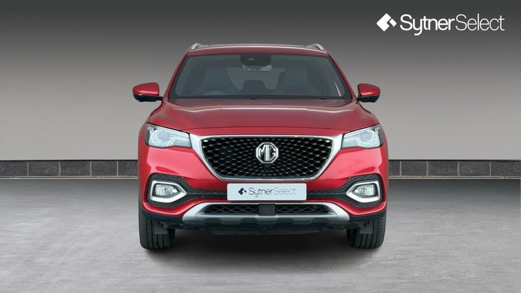 MG HS 1.5 T-gdi Phev Exclusive Red #4