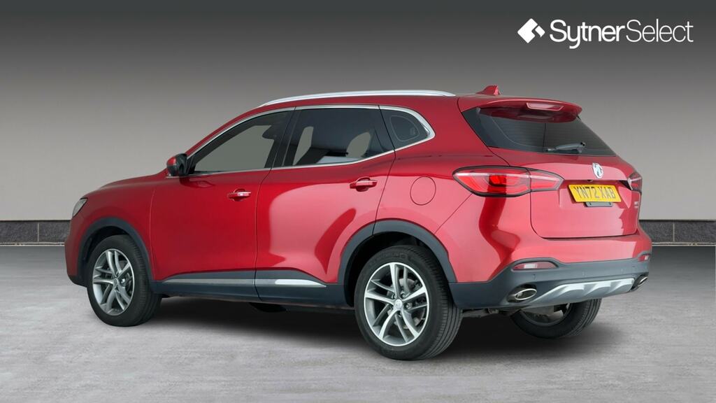 MG HS 1.5 T-gdi Phev Exclusive Red #2
