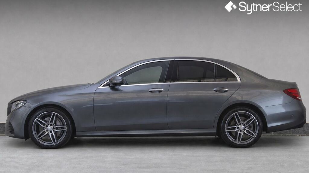 Mercedes-Benz E Class E220d Amg Line Premium 9G-tronic Grey #6