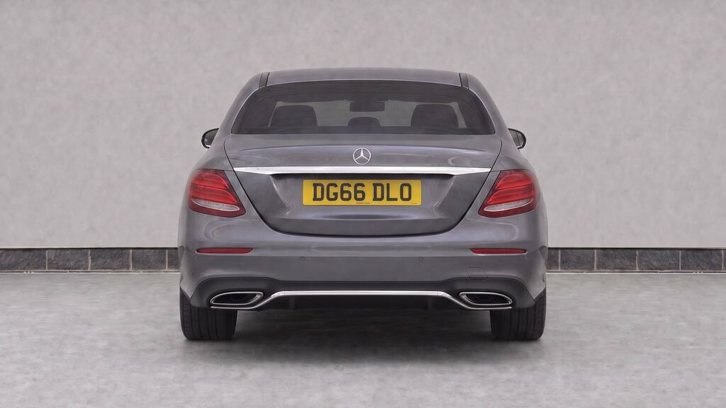 Mercedes-Benz E Class Estate 2.1 E220 Bluetec Amg Night Edition 2016 Black #7