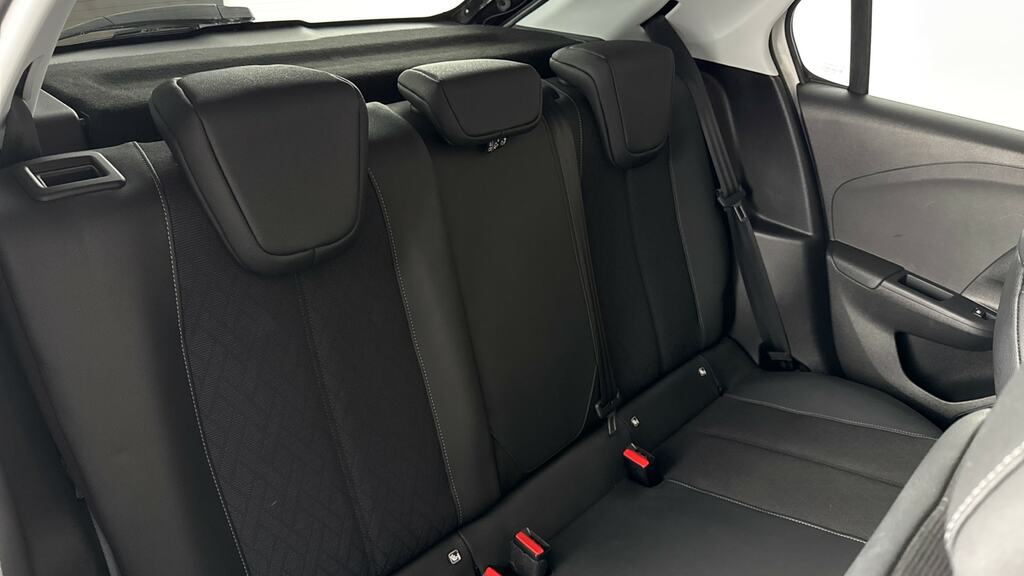 Vauxhall Corsa 1.4 Sri Vx-line Nav Black Grey #12