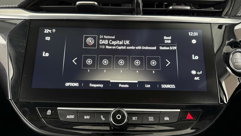 Vauxhall Corsa 1.4 Sri Vx-line Nav Black Grey #20
